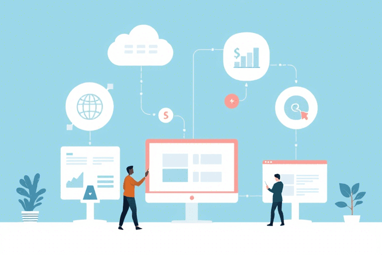 软件实施工作的理解：从项目启动到交付落地的关键路径解析