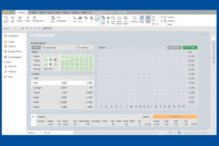计算施工面积用什么软件？如何高效精准地完成工程量计算？