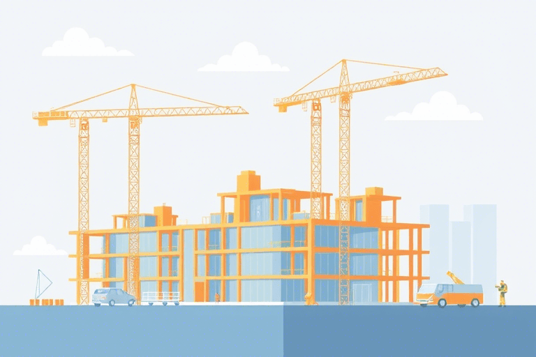 建筑施工技术的软件如何助力工程效率与安全提升？