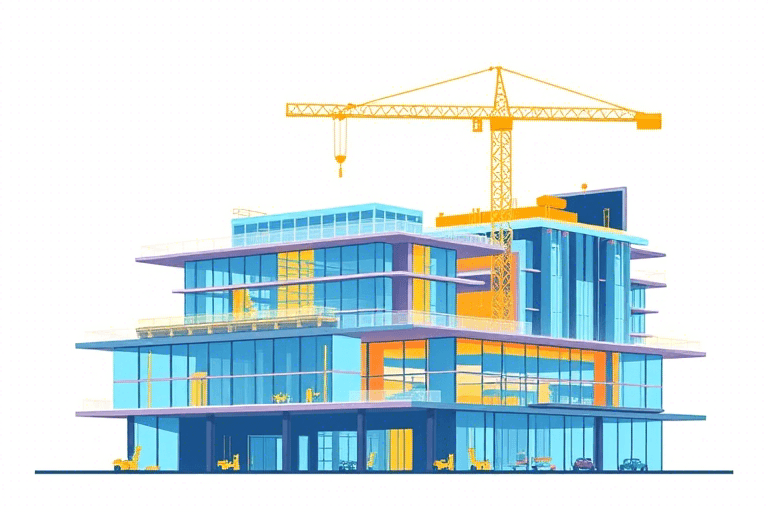 可以看施工演示的软件如何开发？从需求分析到落地实现全流程解析