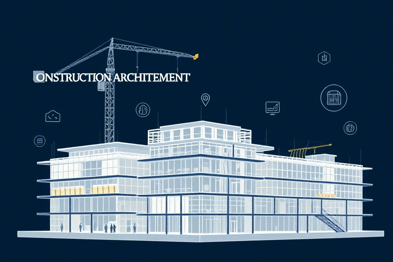 施工管理用什么软件做？如何高效实现项目全过程数字化管控