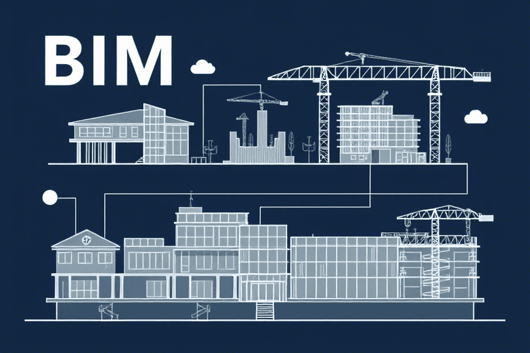 如何利用专业软件高效绘制全套施工图并确保工程精准落地