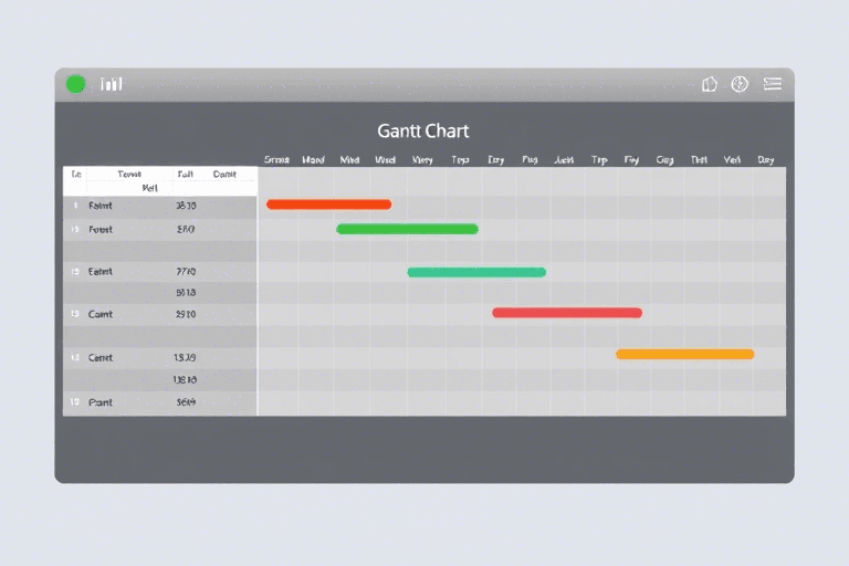 mac 施工进度图软件怎么做？高效项目管理工具推荐与实操指南