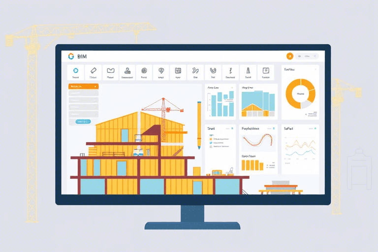 关于电梯井施工的软件怎么开发？如何提升建筑效率与安全性？