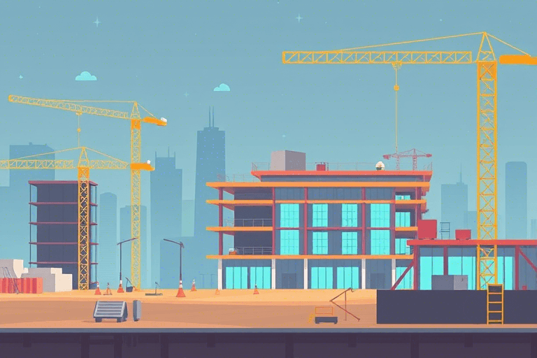 施工现场软件管理系统如何提升项目效率与安全？