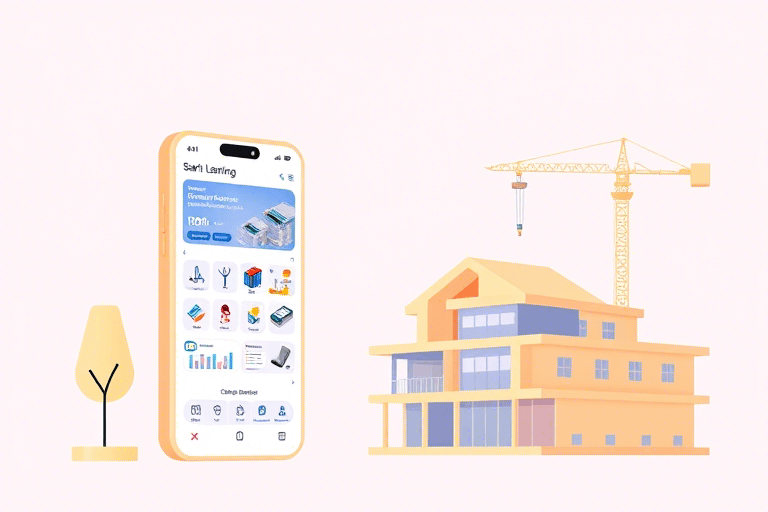 什么软件可以看施工知识？这些工具让你轻松掌握建筑施工要点