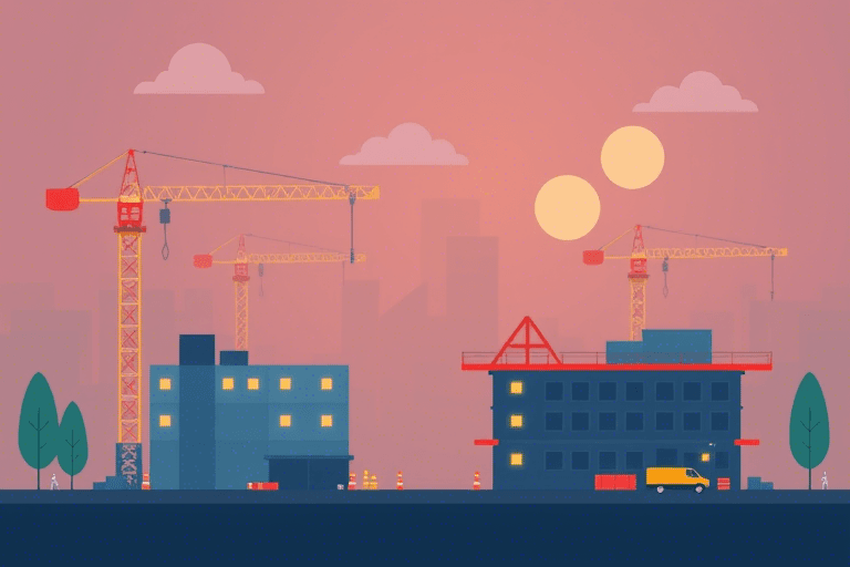 公路施工安全管理软件如何提升施工现场效率与安全水平？