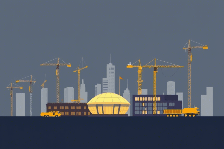 开源施工软件哪个好一点？如何选择最适合建筑项目管理的免费工具？