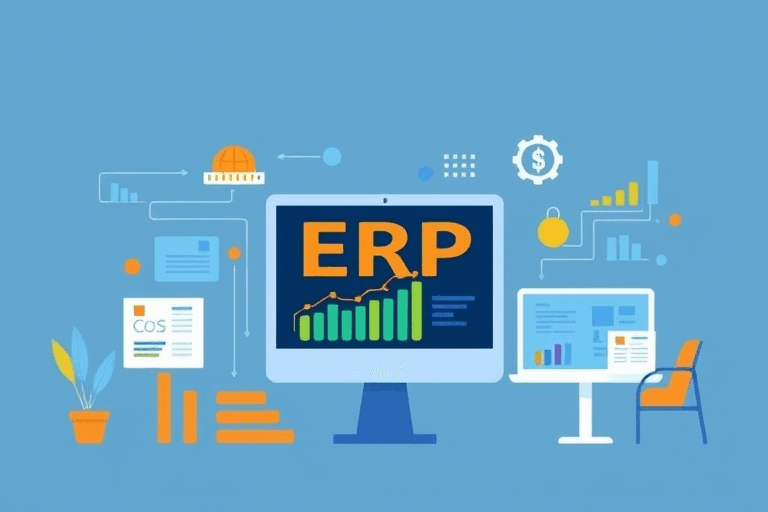 常州ERP软件实施工资怎么定？如何合理评估与支付项目费用？