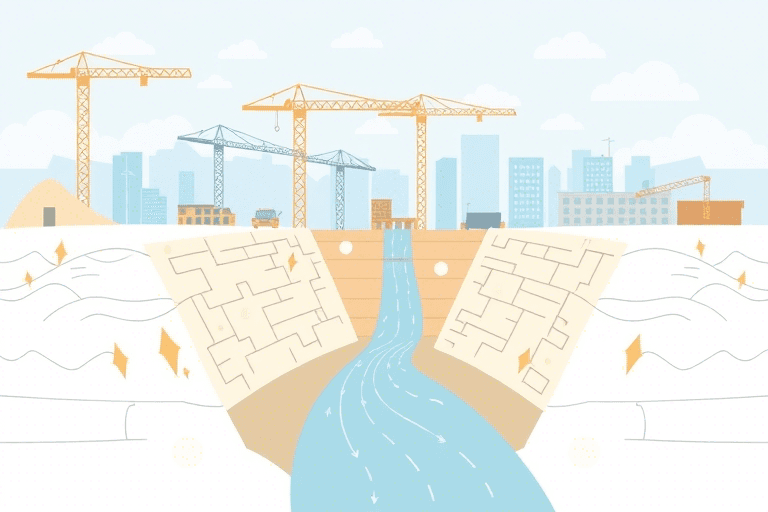 化粪池施工视频播放软件怎么做？如何高效开发与应用这类专业工具？