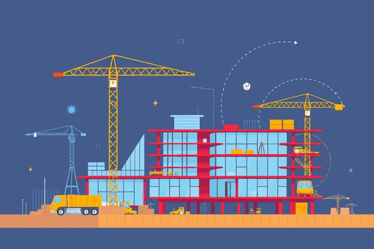 施工现场模拟布置软件怎么做？如何高效实现施工场地数字化管理？