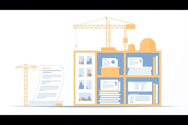 筑业软件施工记录表格怎么做？详细操作步骤与实用技巧全解析