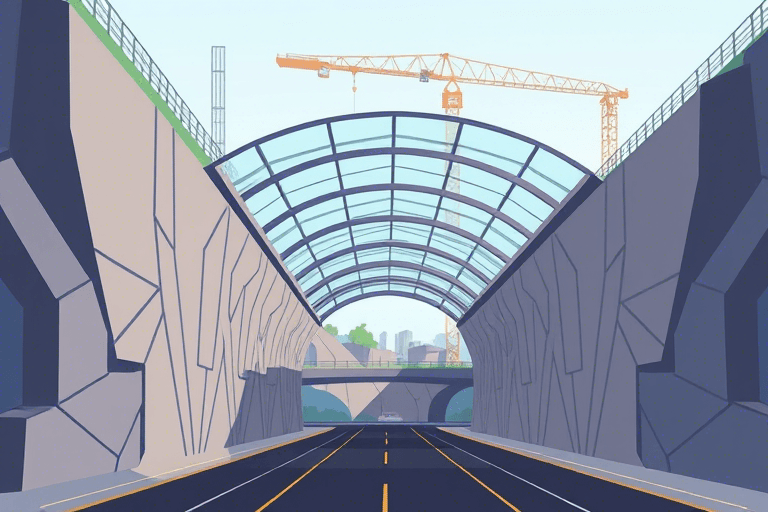 盖板涵综合施工设计软件如何实现高效精准的施工方案优化与管理