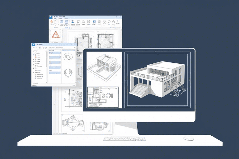 分享水电施工图软件：如何高效绘制与管理建筑水电设计图纸