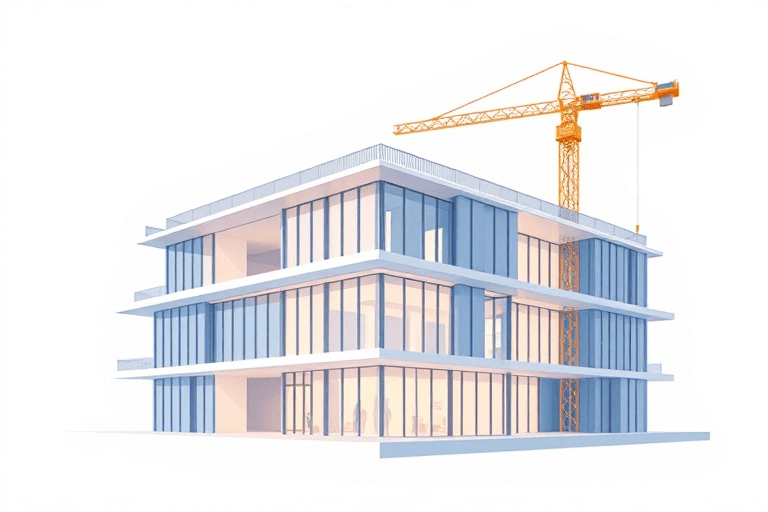 施工图自动生成软件如何实现高效精准的建筑设计输出