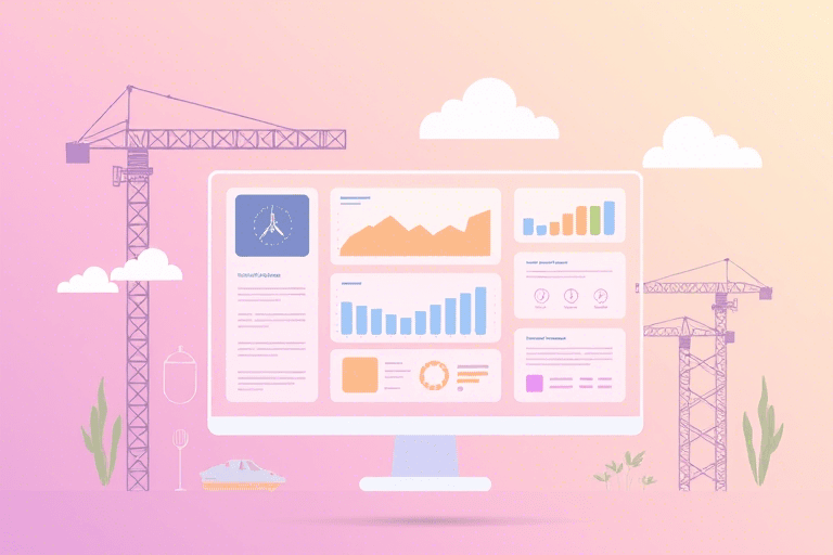 江苏施工软件多少钱？不同需求下的价格差异与选择指南