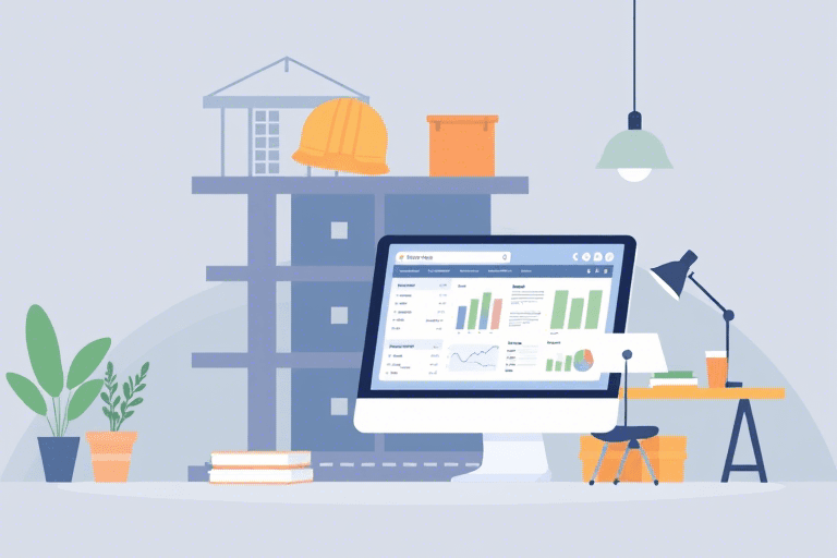 施工日志软件如何使用？新手必看的高效记录与管理指南