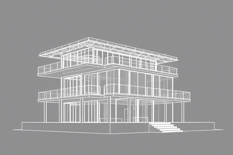 PKPM结构软件施工图如何高效完成？从建模到出图全流程解析