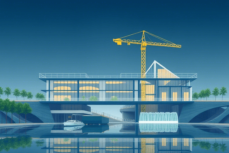 水利施工图绘制软件如何提升工程效率与设计精度