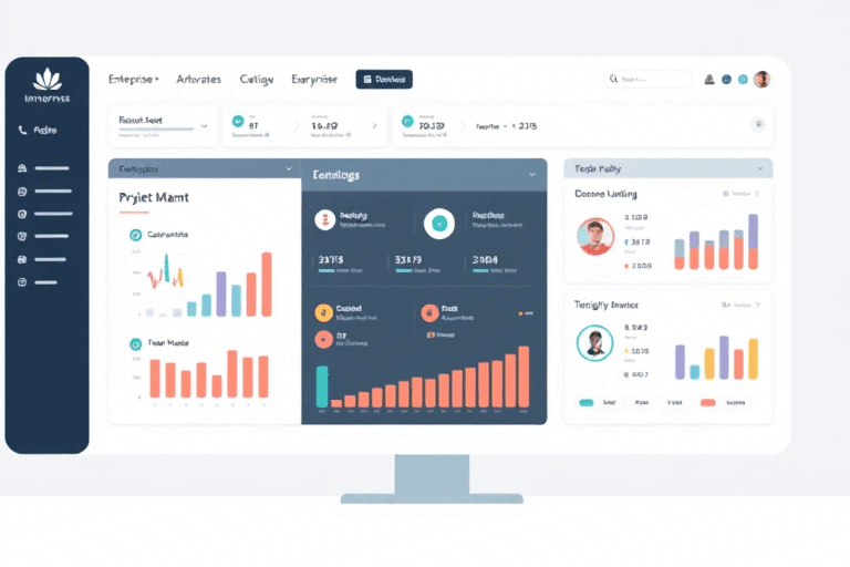 施工项目管理ERP软件安装怎么做？全流程指南与常见问题解析