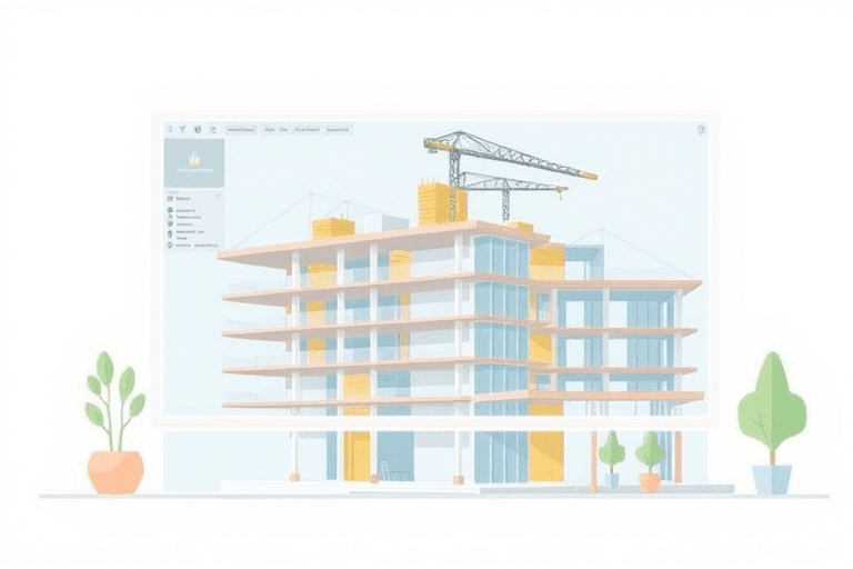 广联达施工模拟软件下载：如何安全高效获取并安装专业建筑仿真工具
