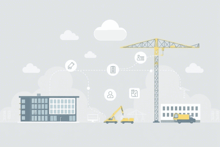 记录施工过程用什么软件？如何高效管理施工现场全流程