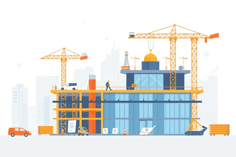 建筑施工安全计算软件如何提升施工现场安全管理效率