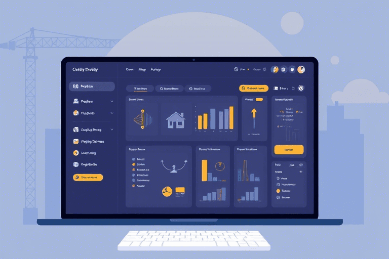 施工资料软件在线怎么用？高效管理工地文档的秘诀全解析