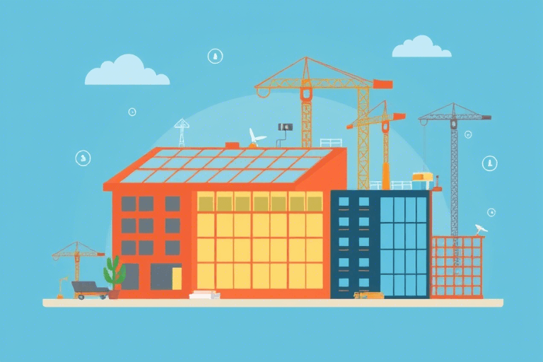 光伏施工管理软件如何提升项目效率与安全？