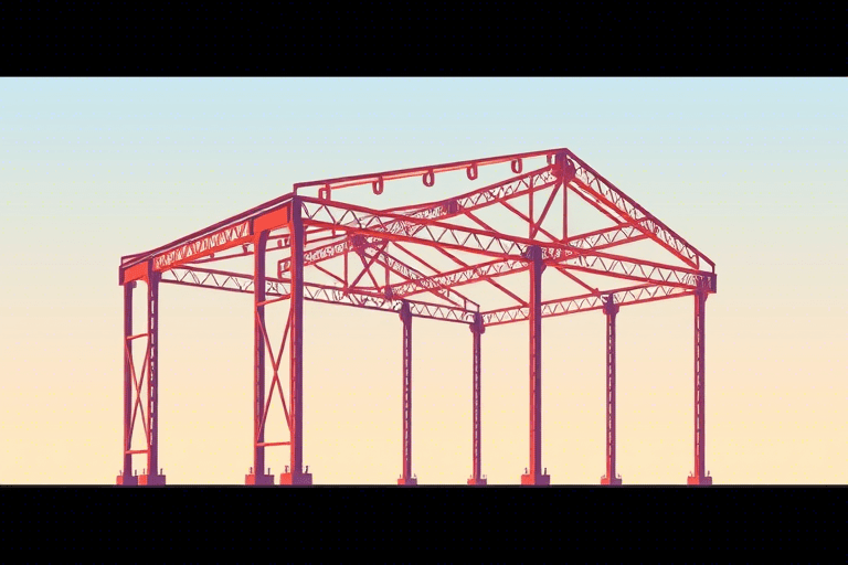 网架施工图生成软件如何提升钢结构工程设计效率与精度