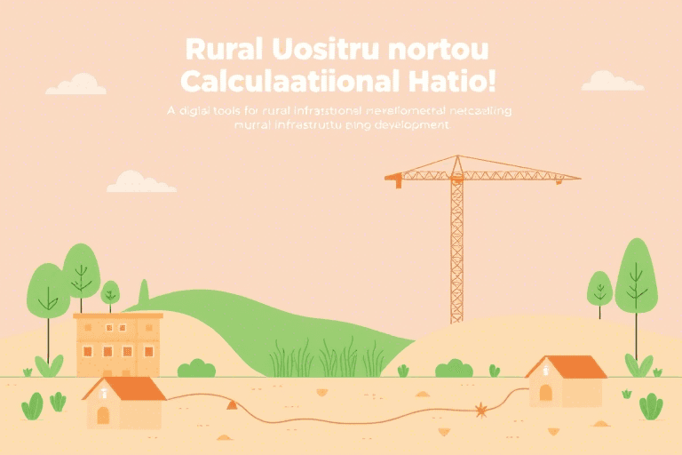 农房施工材料计算软件怎么做才能高效精准？