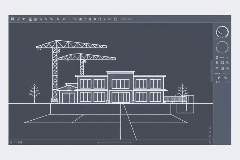 施工图纸简单绘画软件如何设计开发？从需求到落地全流程解析
