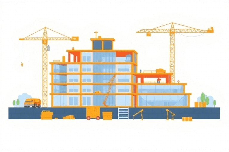 建筑施工模拟软件游戏怎么做？如何打造真实又有趣的建造体验？