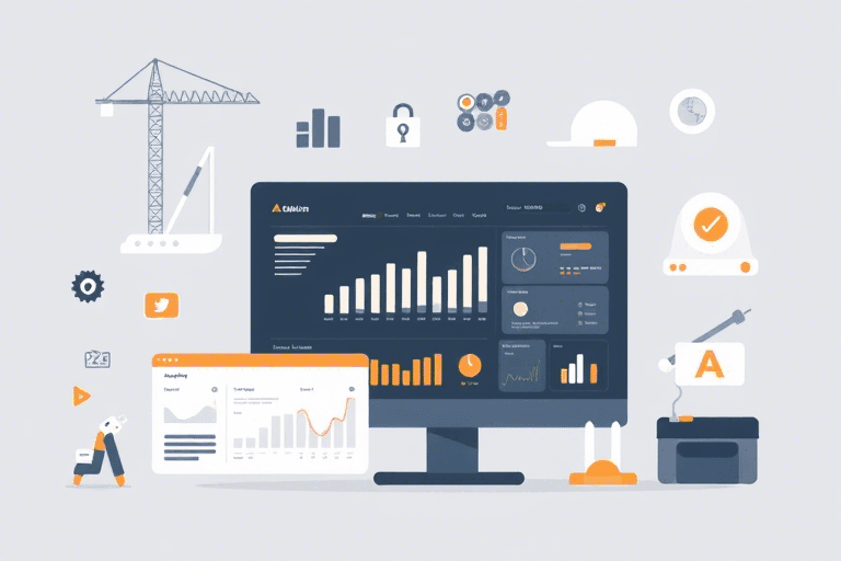 免费的施工日志软件真的靠谱吗？如何选择适合建筑项目的高效工具？