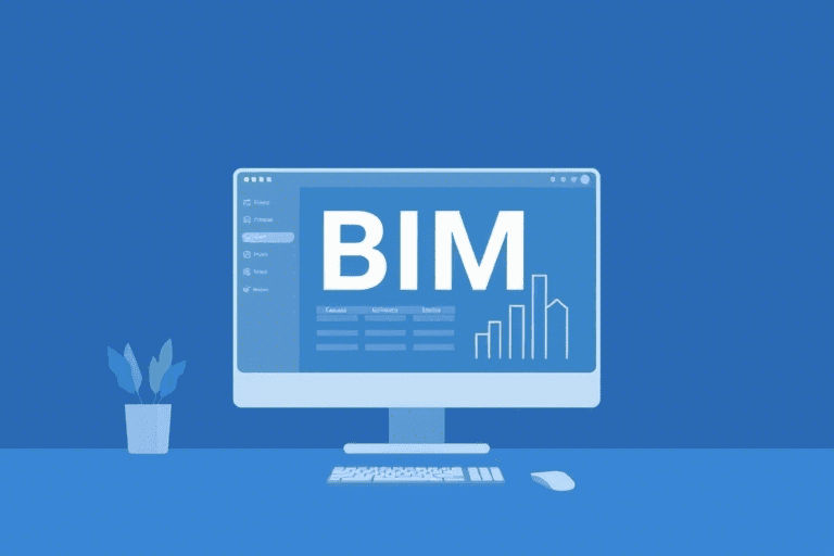 施工看图电脑用什么软件？高效绘图与工程管理必备工具推荐