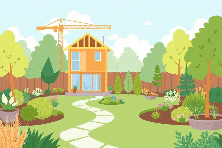 园林施工步骤流程软件如何高效实现项目管理与执行