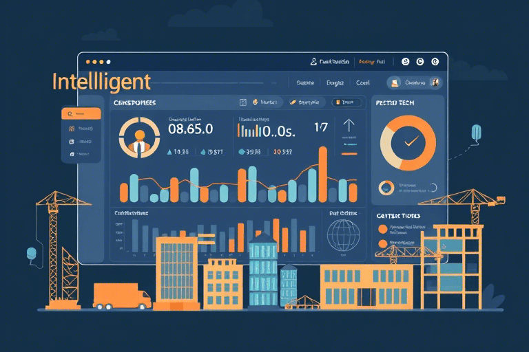 巨石施工进度查询软件怎么做？如何高效管理大型工程项目进度？