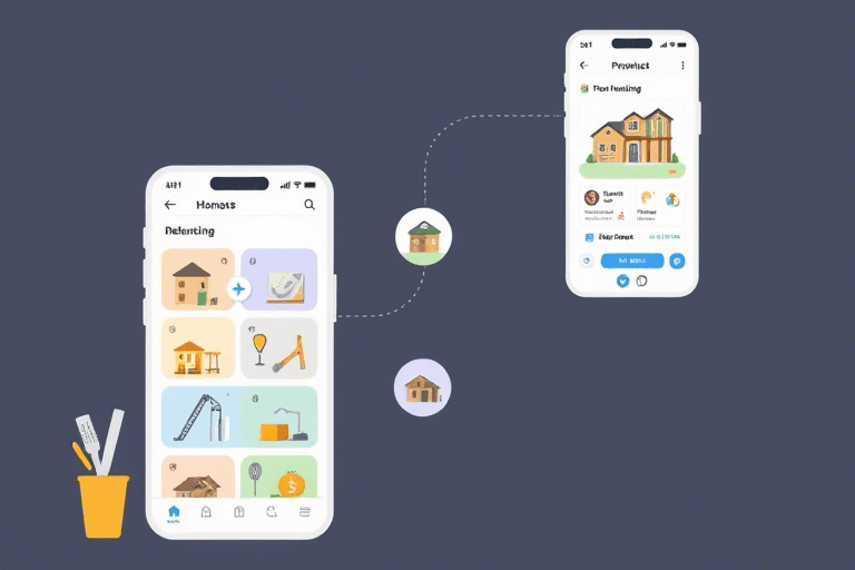 装修施工管理免费软件怎么做？打造高效项目管理工具的完整指南