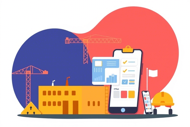 写建筑施工日志软件：如何打造高效、合规的工地记录工具