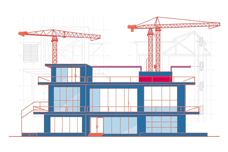 图块制作施工图软件怎么做？高效绘制与标准化设计全解析