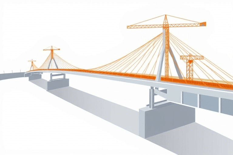 桥梁施工用什么软件最好？这些专业工具能大幅提升效率和安全性