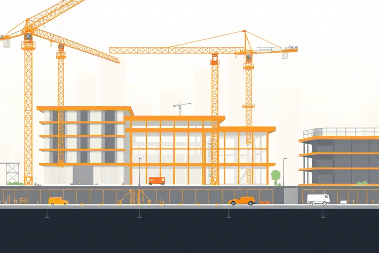 建筑施工要下载哪些软件？这些必备工具让工程效率翻倍！