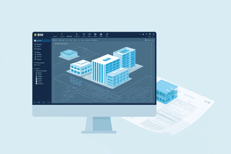 土建施工图纸绘画软件如何助力高效设计与精准施工？