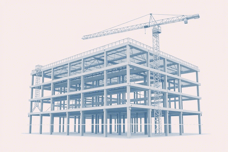 如何高效制作钢结构施工动画软件工具？全面解析开发流程与关键技术