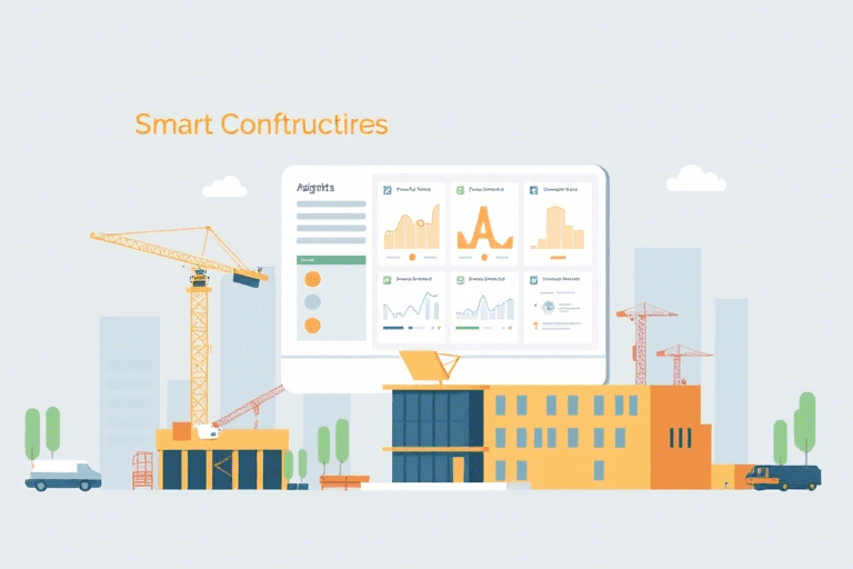 施工项目台账管理软件怎么做？如何实现高效、精准的项目数据管理？