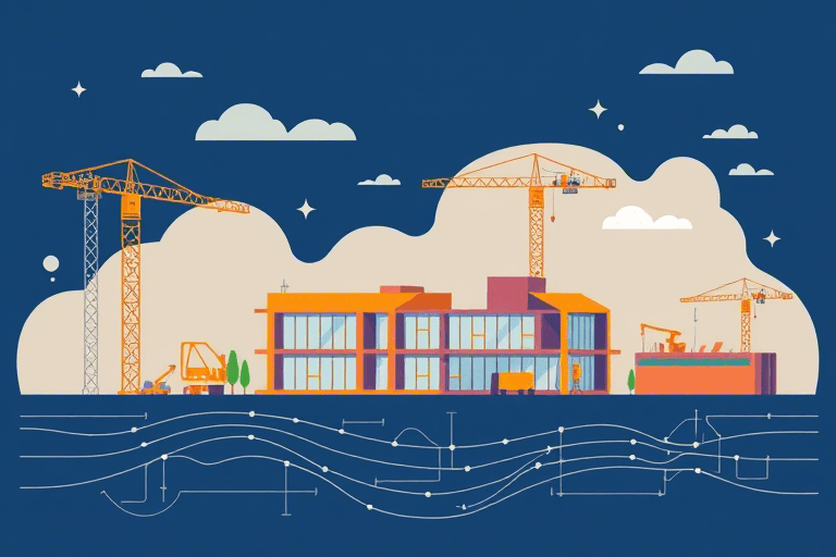 施工企业都用什么软件做项目管理与协同？这些工具正重塑行业效率