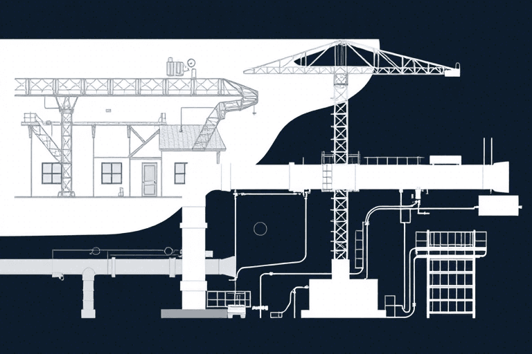 如何用画管网施工图软件高效完成复杂管网设计？
