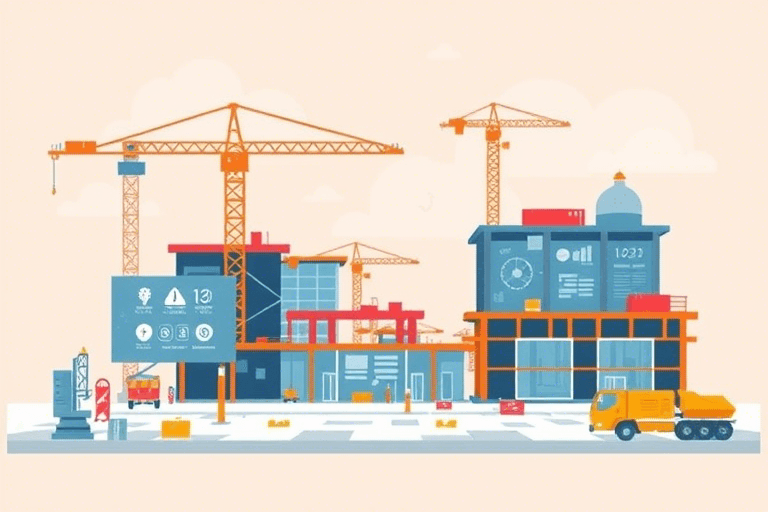 护坡施工直播视频播放软件如何提升工程管理效率与安全监控水平