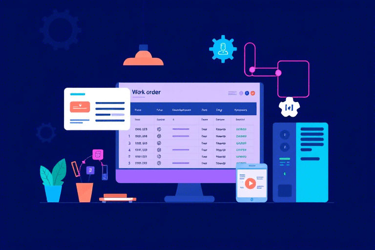 维修施工的软件哪个好？如何选择适合企业需求的专业工具？