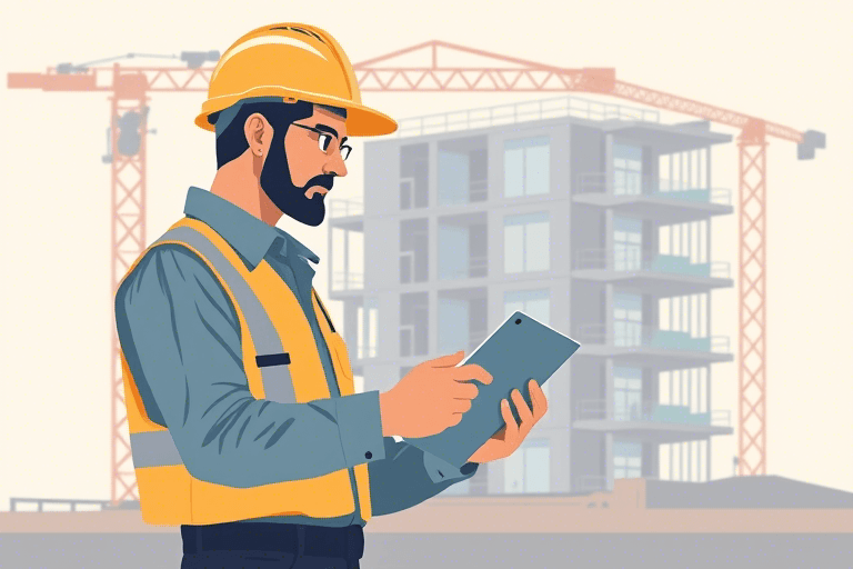 施工员要用什么软件？掌握这些工具提升项目管理效率